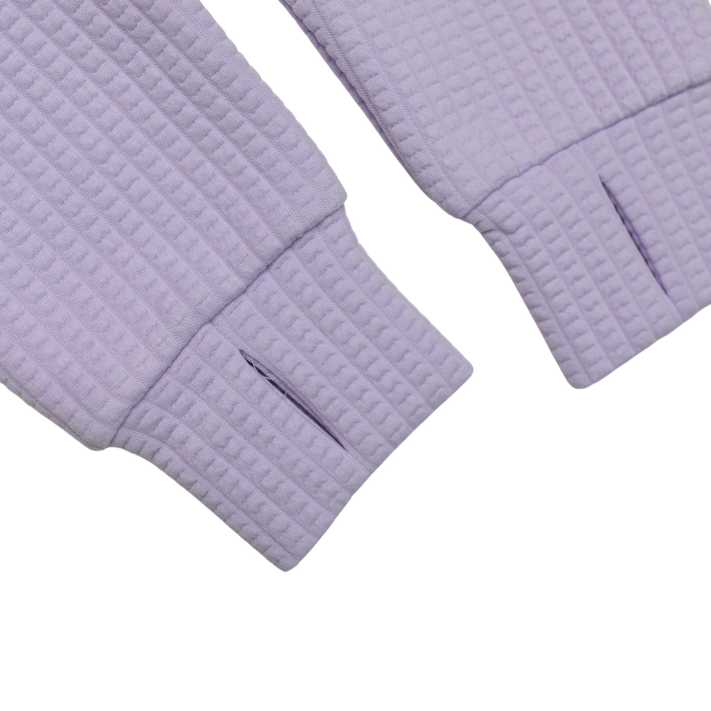 Women's Waffle 1/2 Zip