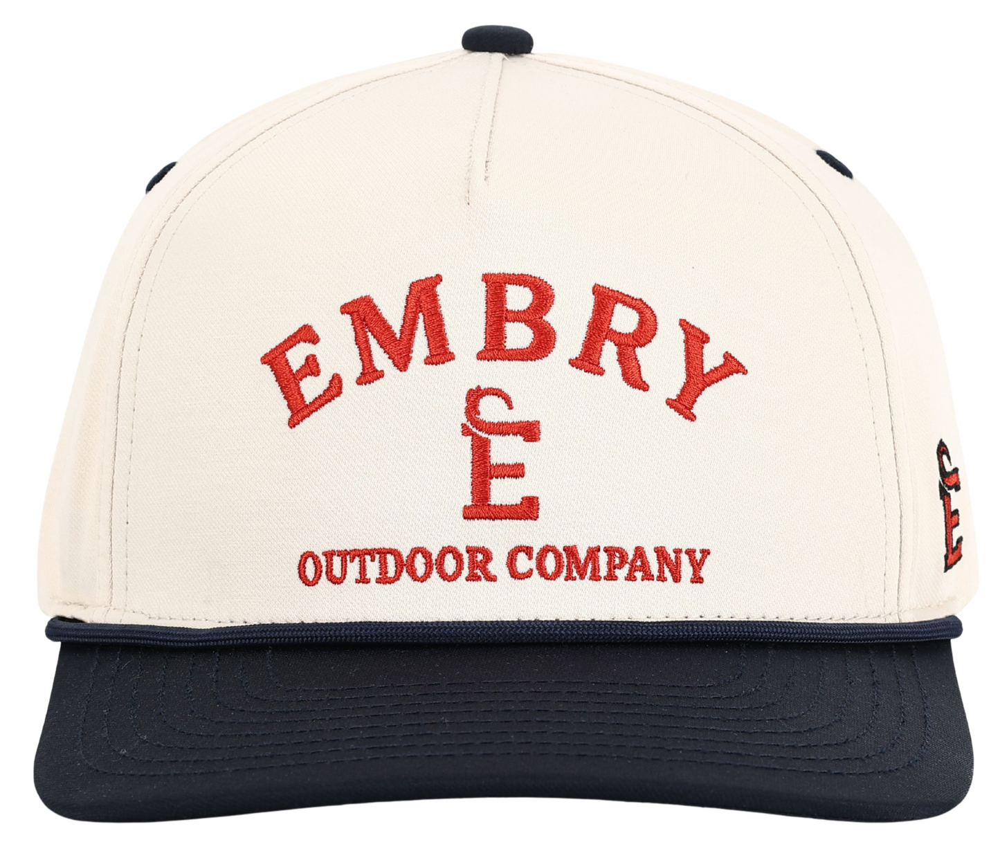 Cream/Navy - Vintage