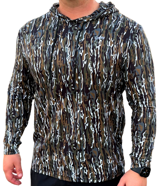 Lightweight Hoodie - Ranch