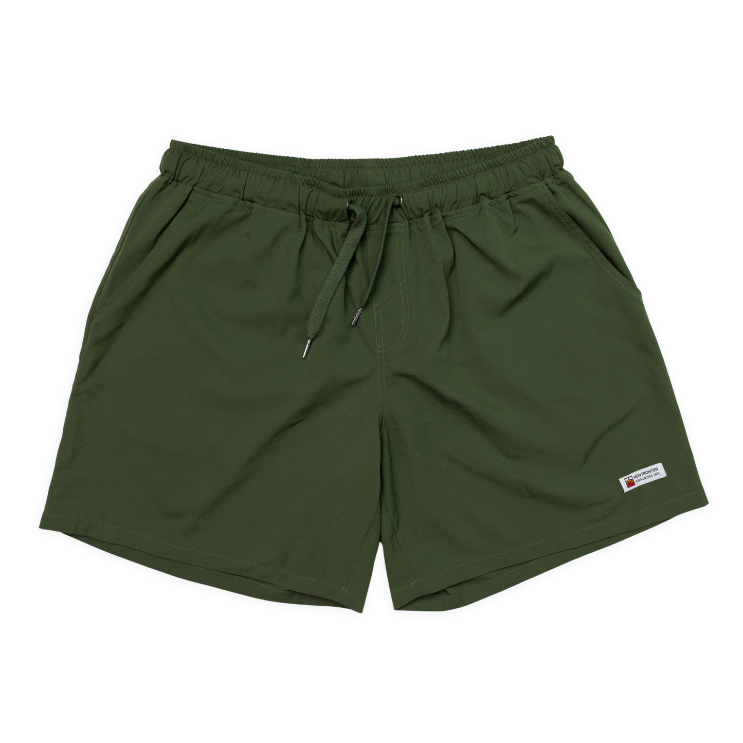 Men’s Mountain Tech Short 6.5" (Ranger Green)