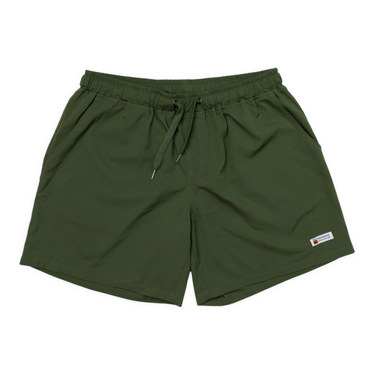 Men’s Mountain Tech Short 6.5" (Ranger Green)