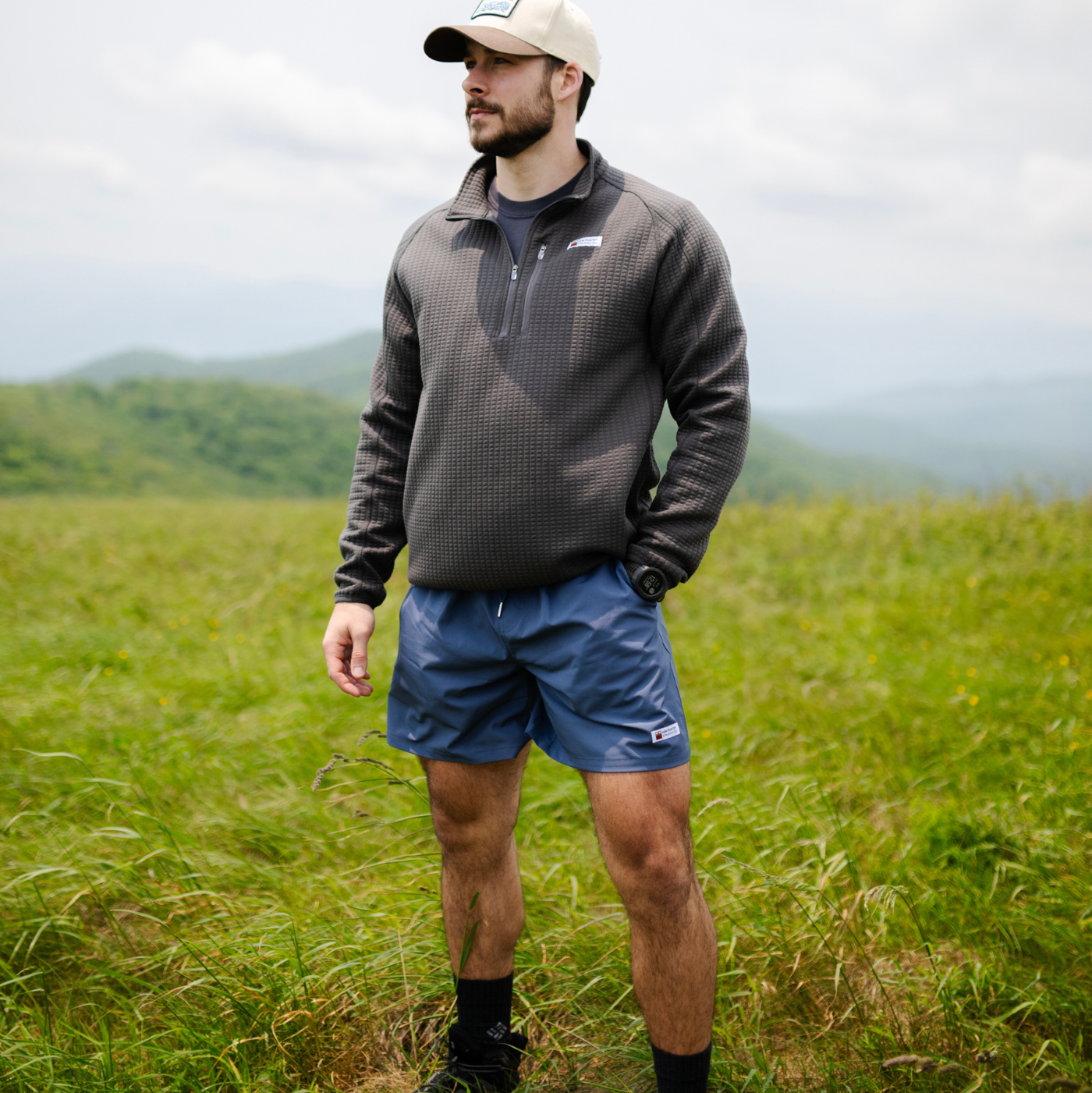 Men’s Mountain Tech Short 6.5"