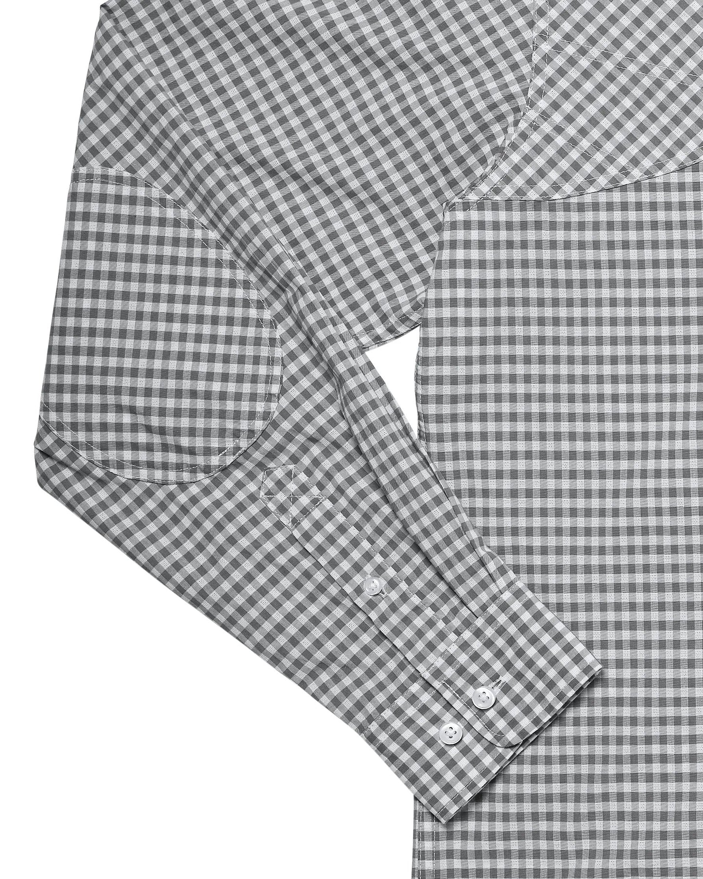 Sportsmans Shirt - Gingham
