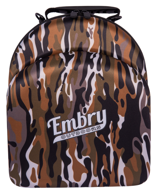 Ranch Camo Hat Case