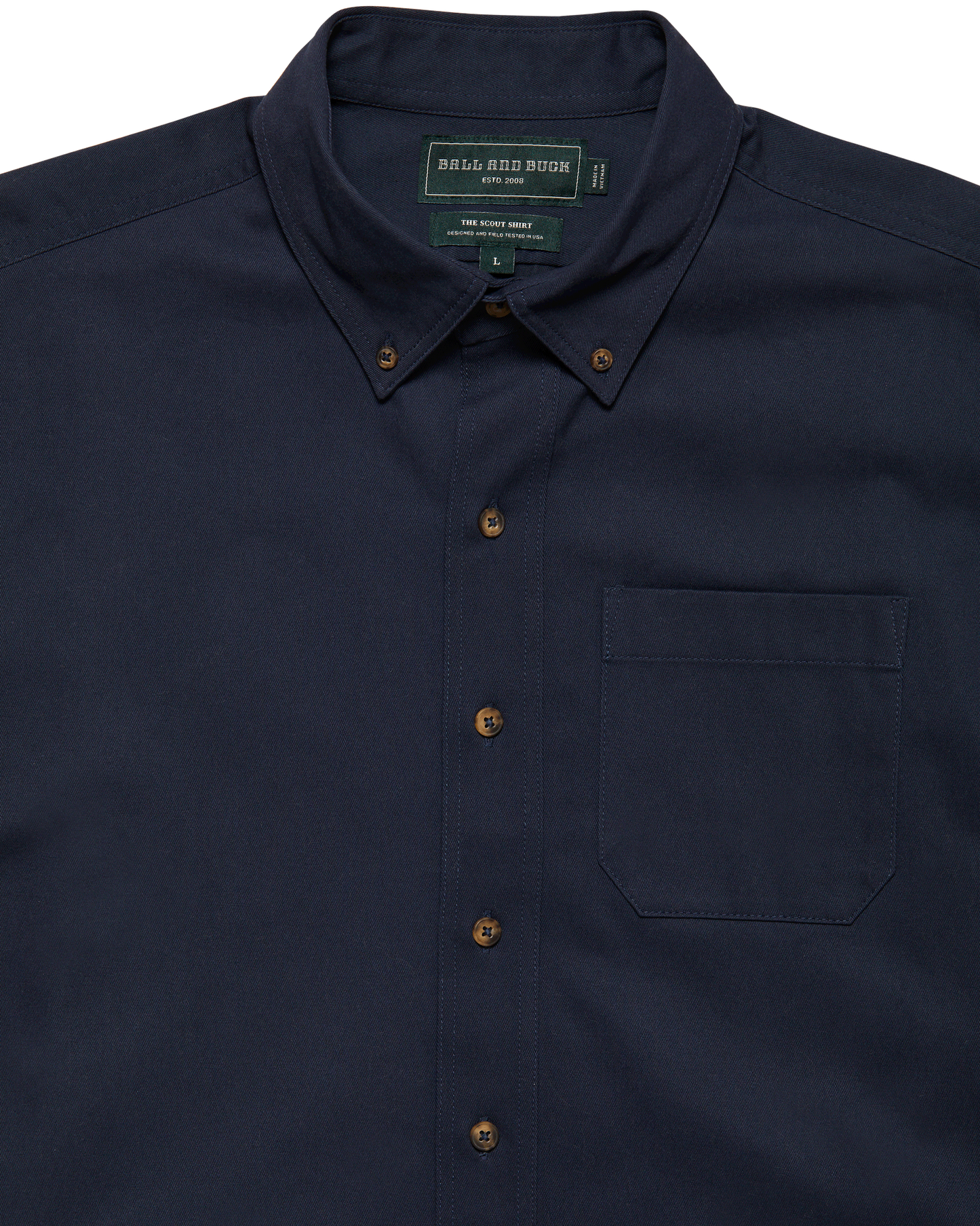 Scout Shirt