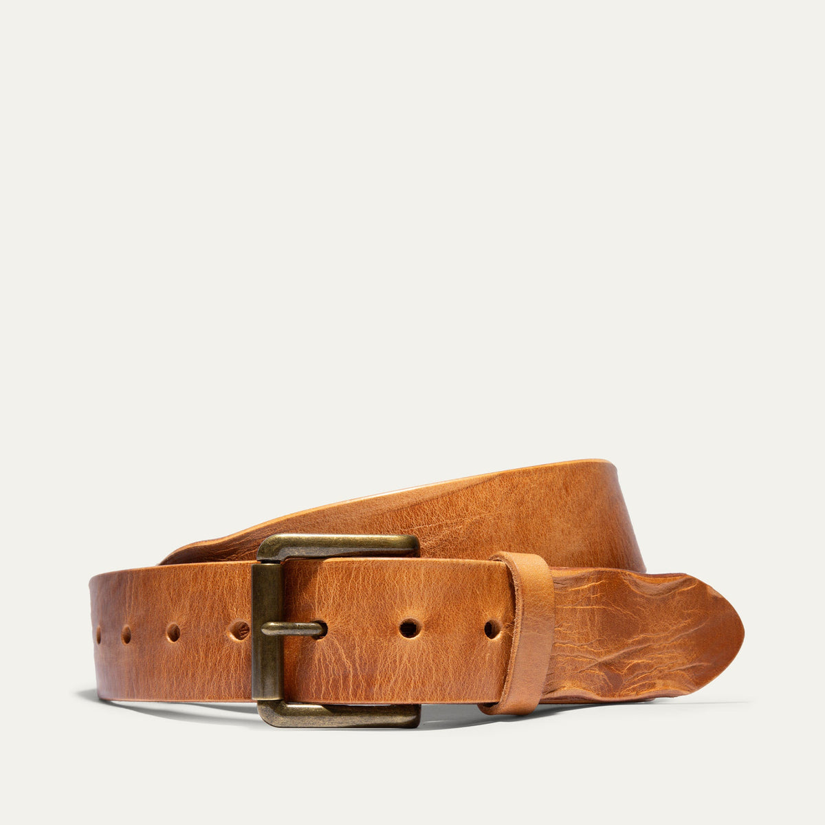 Vintage Washed Belt