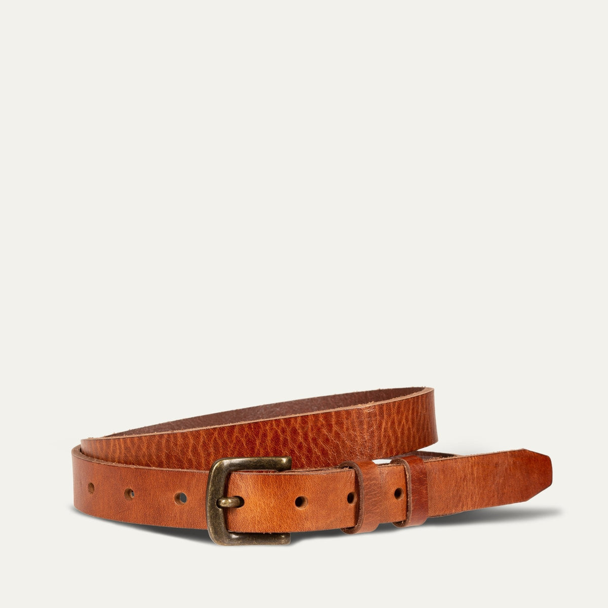 Classic Double Loop Belt