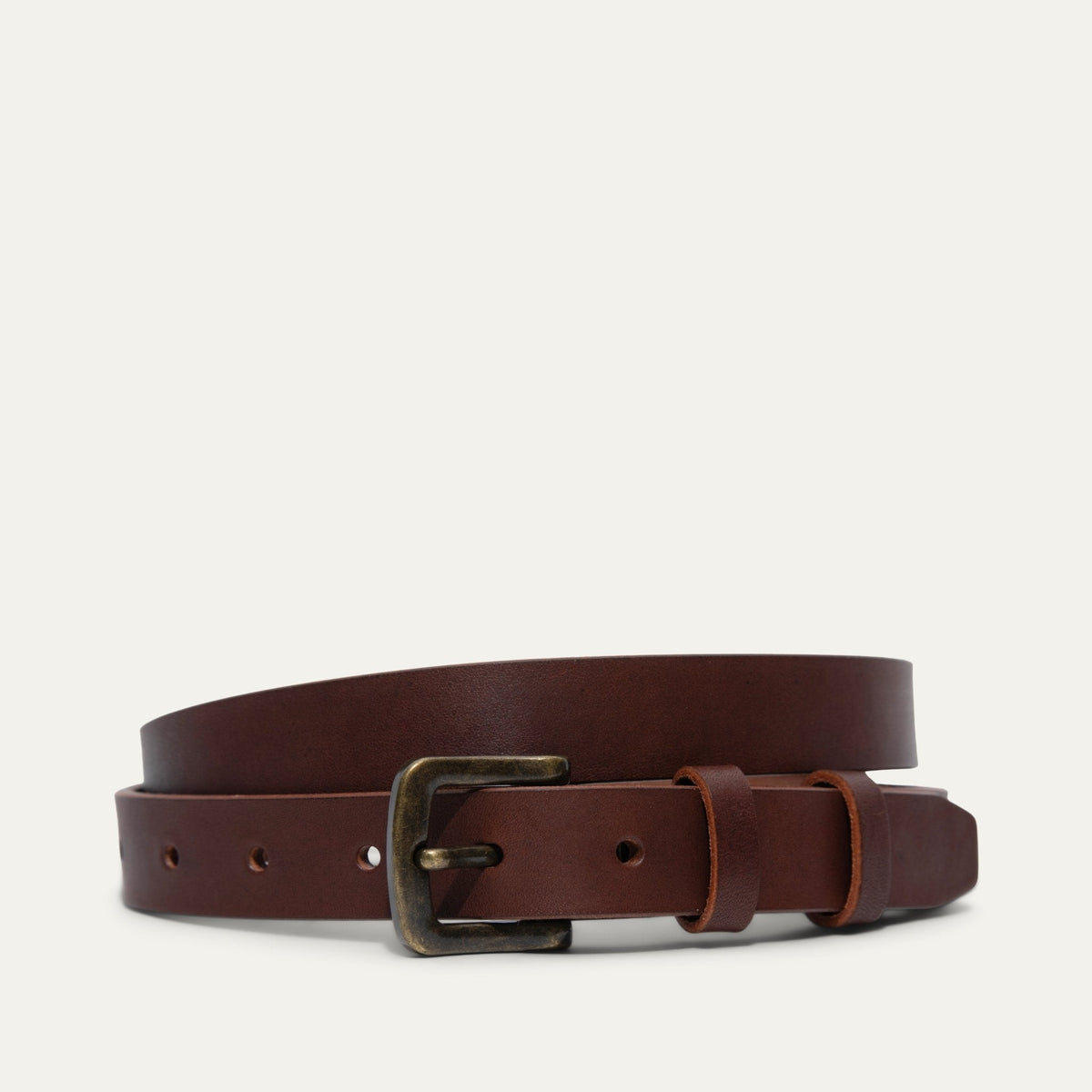 Classic Double Loop Belt