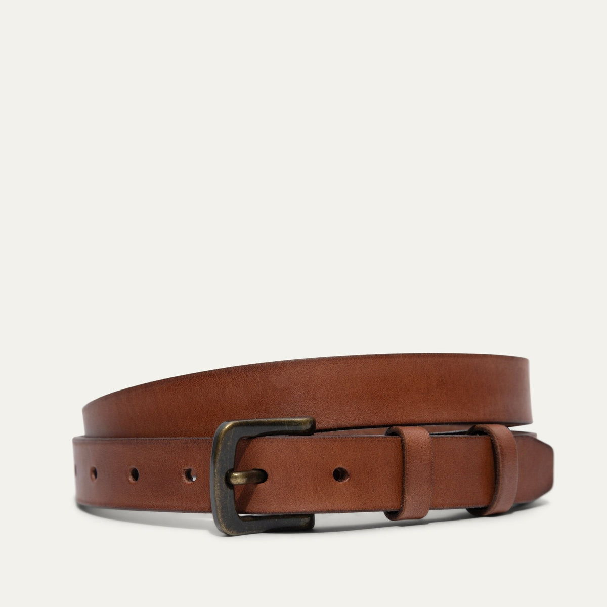 Classic Double Loop Belt