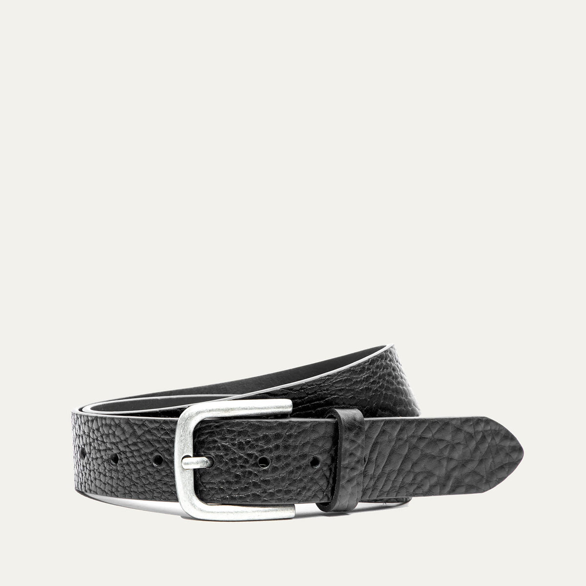 Shrunken American Bison Belt