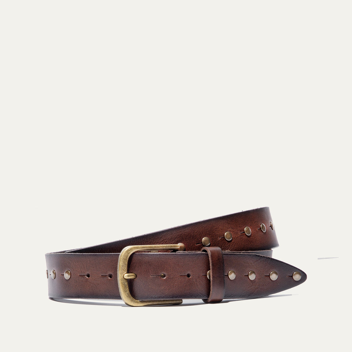 Single Studded Belt