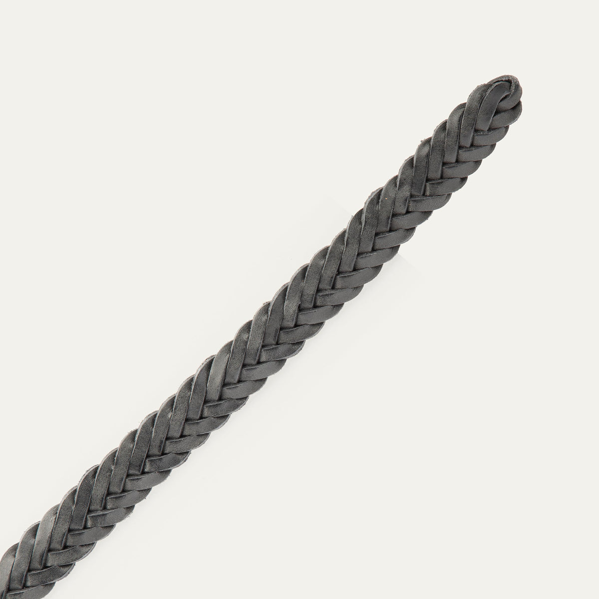 Five Strand Braided Belt
