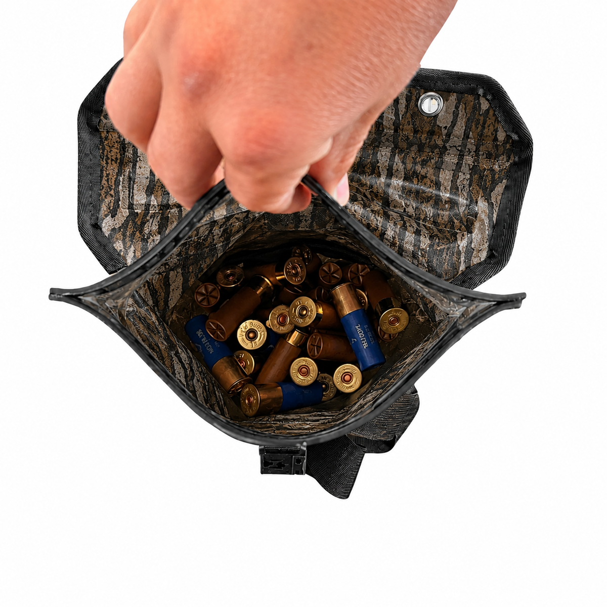 Waterproof Floating Dry Bag / Shell Bag - Mossy Oak Bottomland Camo (OUT OF STOCK - RESTOCK ARRIVES IN 4 WEEKS)