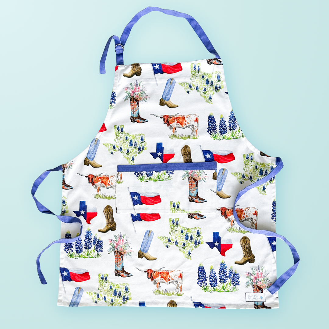Texas Apron