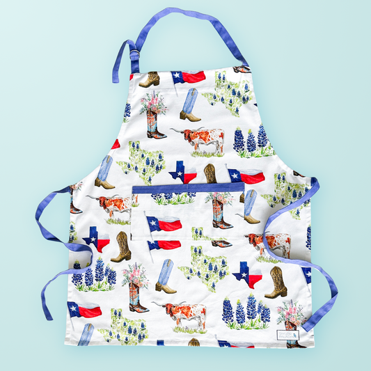 Texas Apron