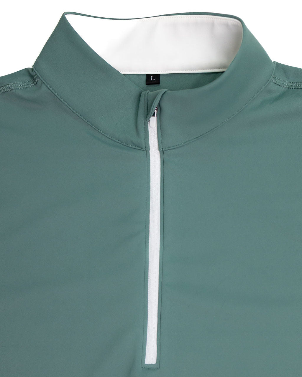 Tundra Green Golf Quarter Zip