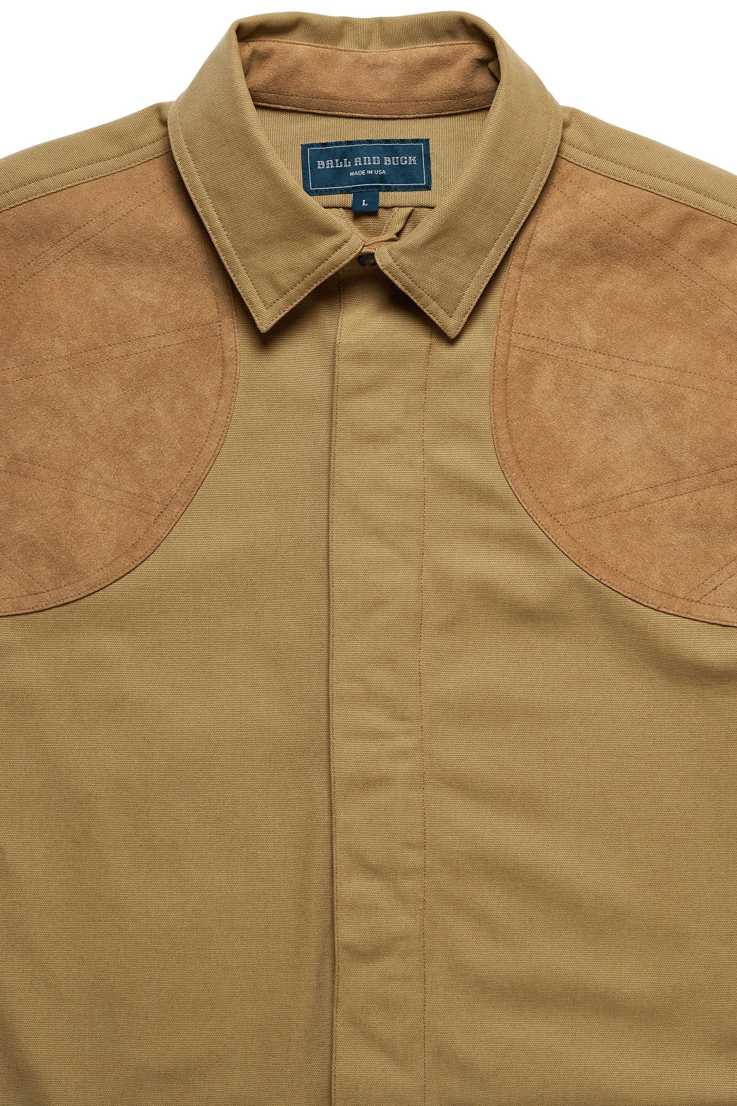 Clays Jacket - Russett Brown