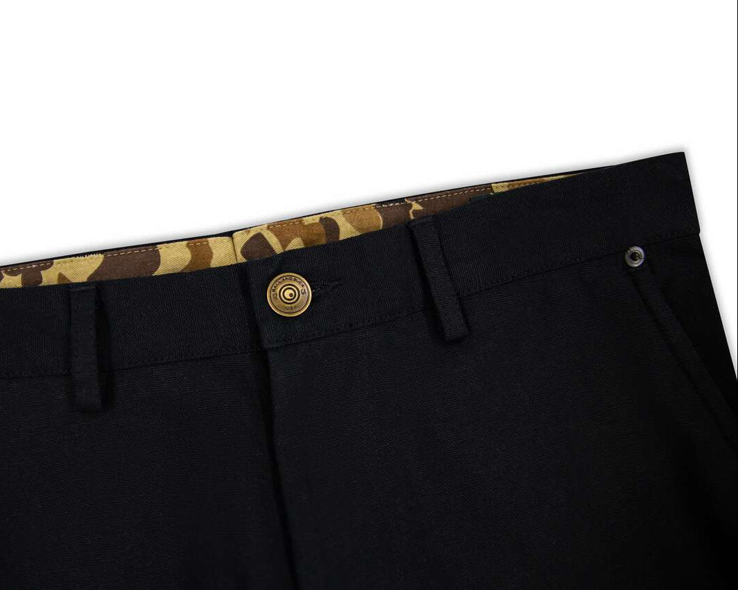 Jack Carr x Ball and Buck Hybrid Field Pant - Black