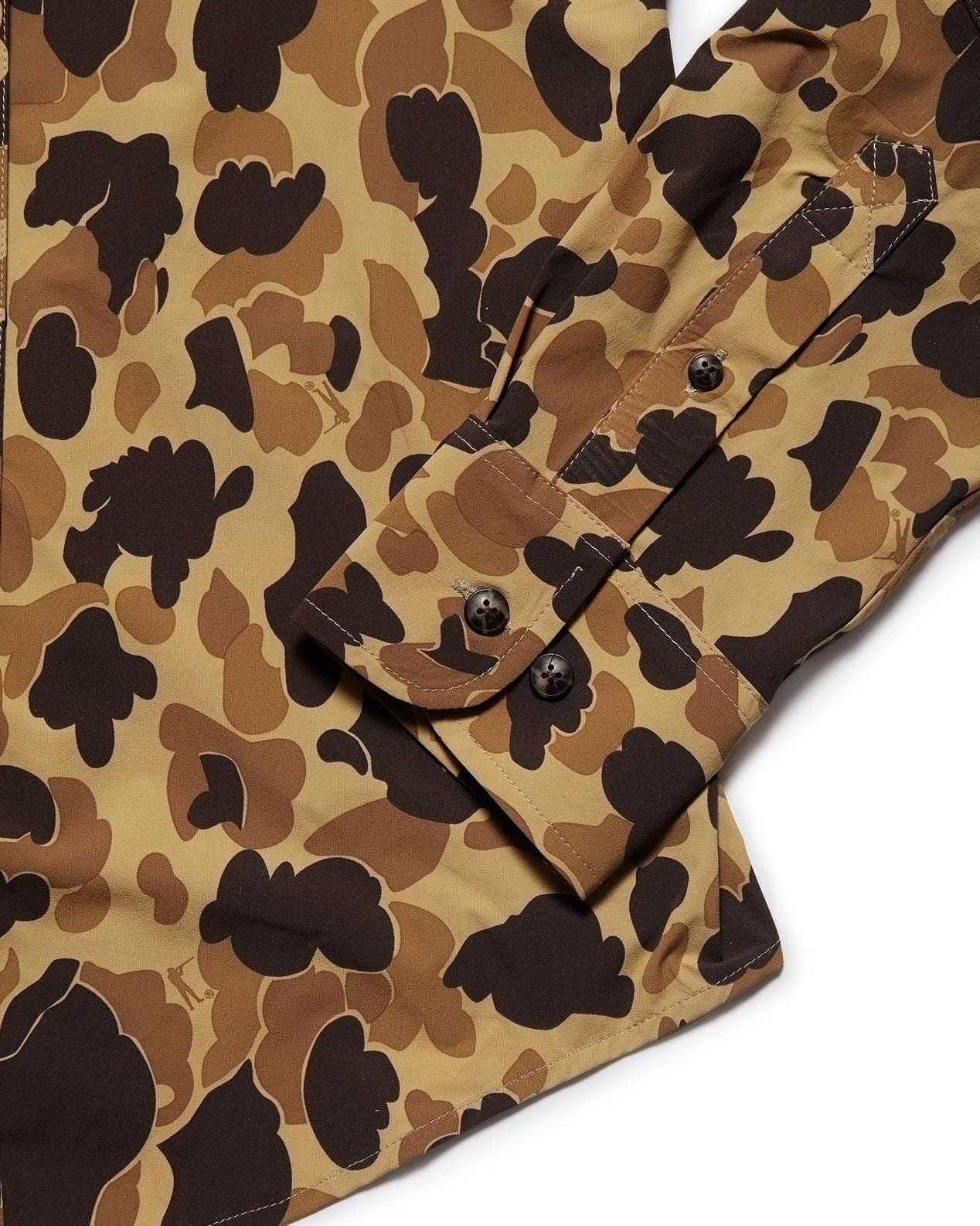 Active+ Joan Field Shirt in Original Camo
