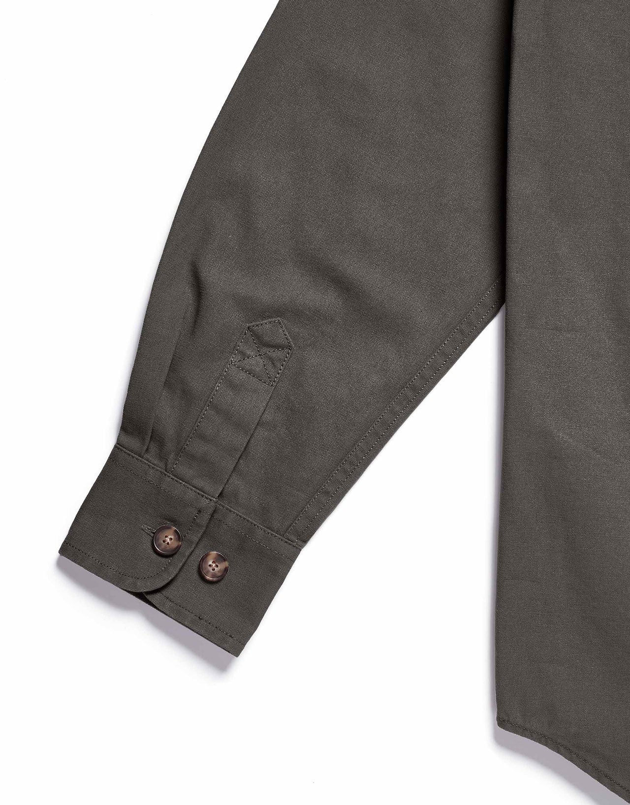 Mariners Overshirt - Duck Canvas