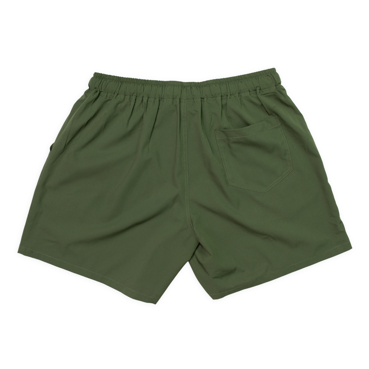 Men’s Mountain Tech Short 6.5" (Ranger Green)