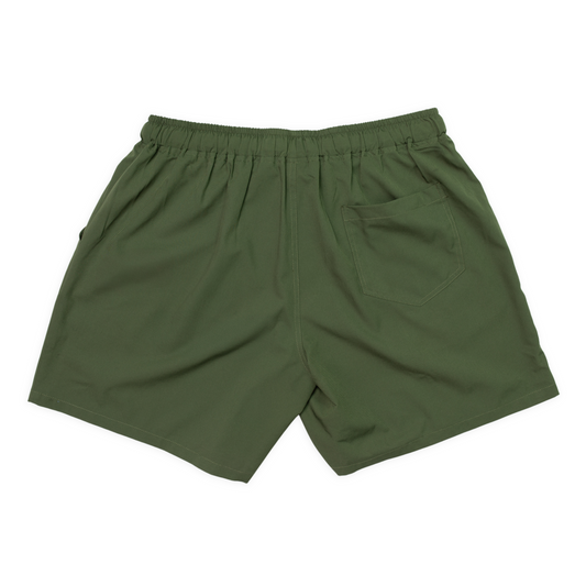 Men’s Mountain Tech Short 6.5" (Ranger Green)