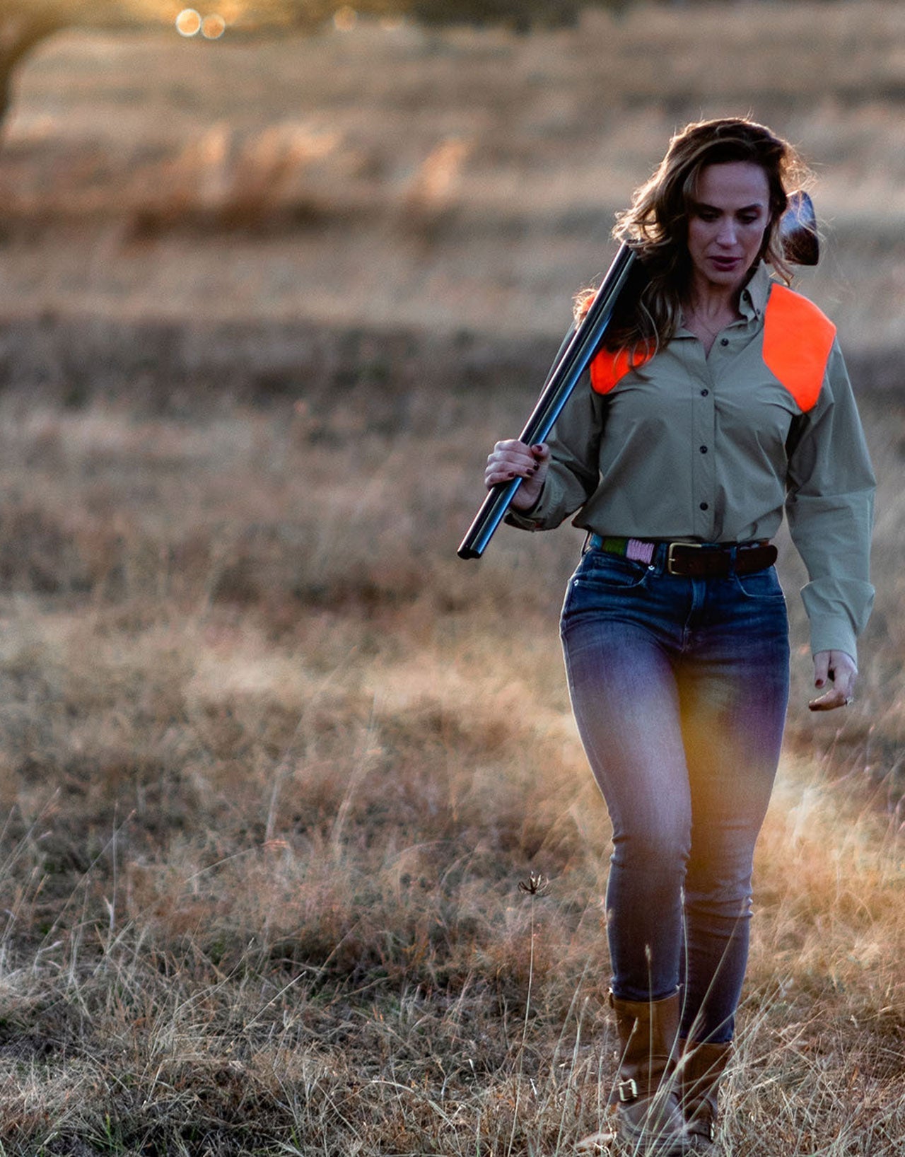 Active+ Joan Field Shirt in Upland