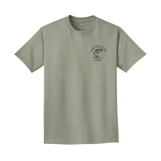NF Fishing Tee (Moss)