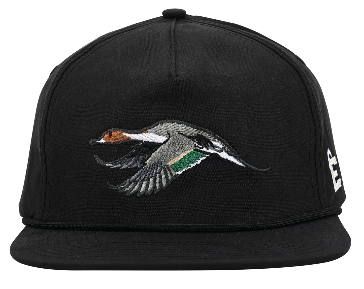 Black - Pintail Rope