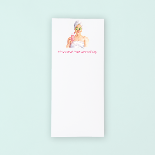 Cucumber Eyes List Pad