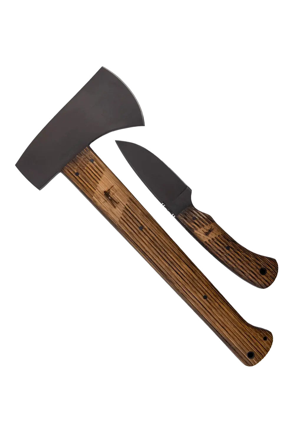 Winkler Knives x Ball and Buck - Highland Hatchet