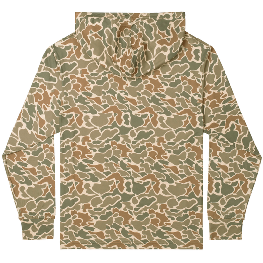 Lightweight Hoodie - Desert Duck