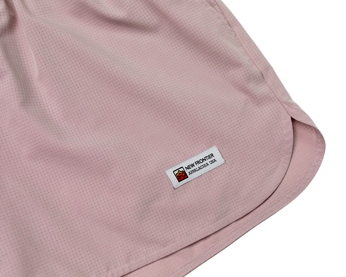 Women's High Rise Short 3.5" (Quartz)