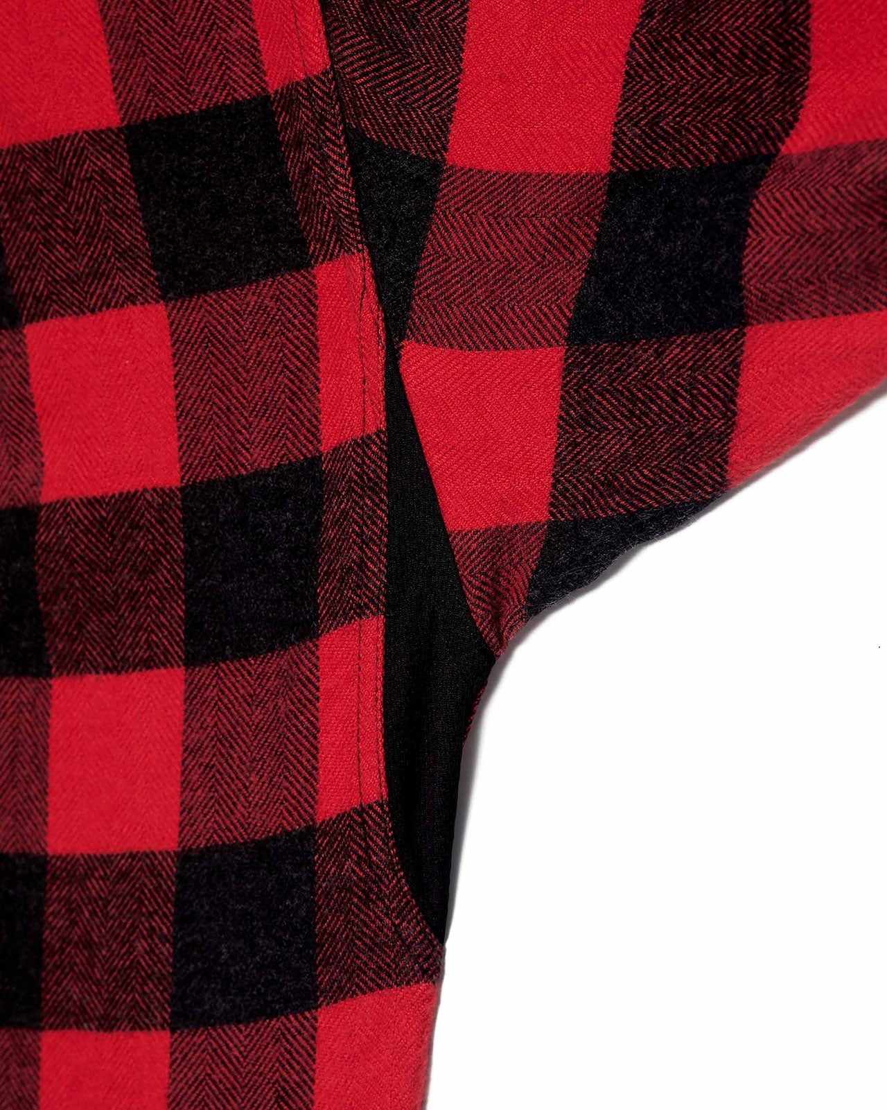 Sportsmans Shirt - Buffalo Plaid