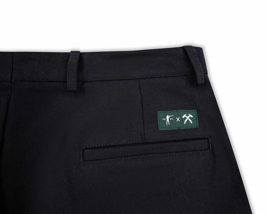 Jack Carr x Ball and Buck Hybrid Field Pant - Black