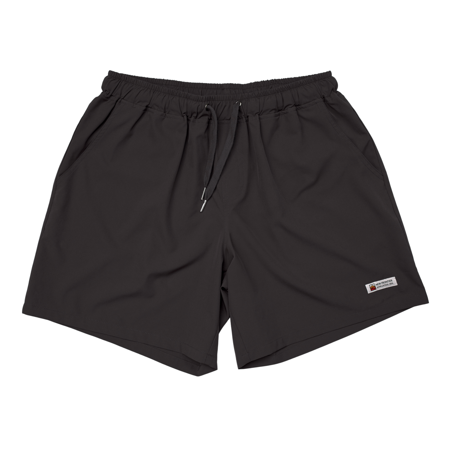 Men’s Mountain Tech Short 6.5" (Black)