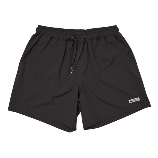 Men’s Mountain Tech Short 6.5" (Black)