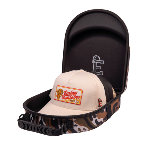 Ranch Camo Hat Case