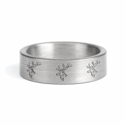 The Elk - Classic Barrel Band