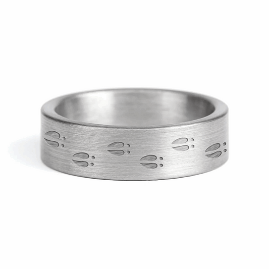 The White Tail - Classic Barrel Band