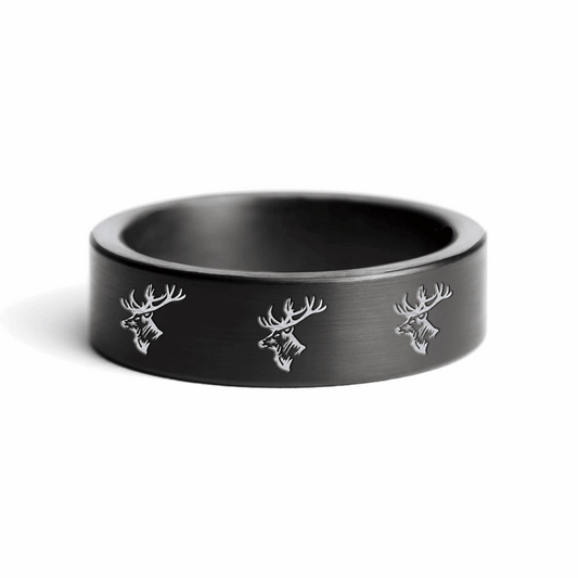 The Elk - Gunmetal Barrel Band