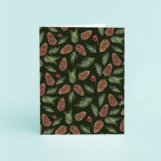 Pinecone Pattern