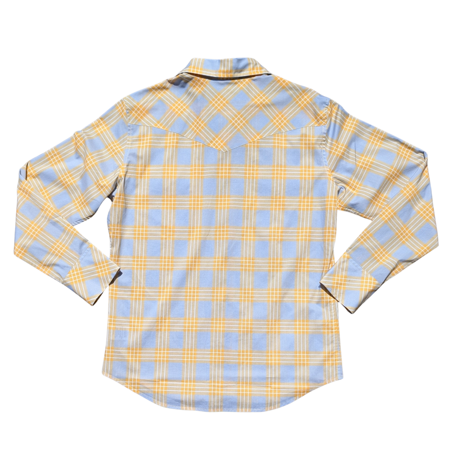 Palaka Nui Gray Yellow