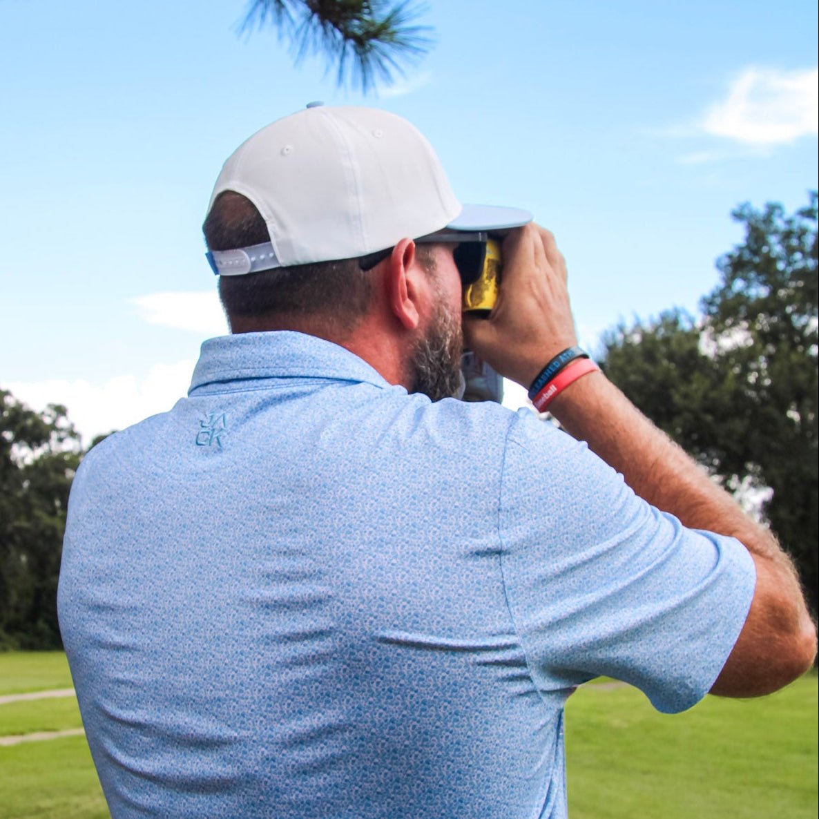 Sky Blue Jack Hat