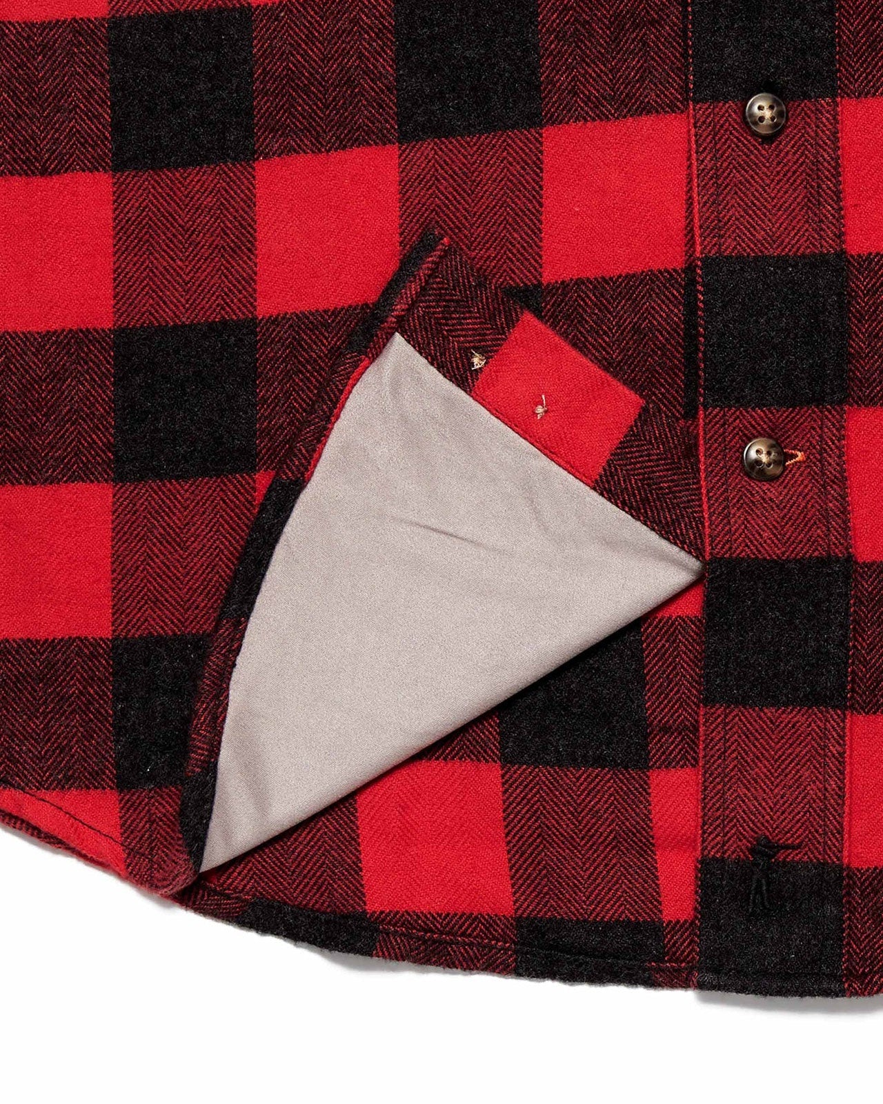 Sportsmans Shirt - Buffalo Plaid