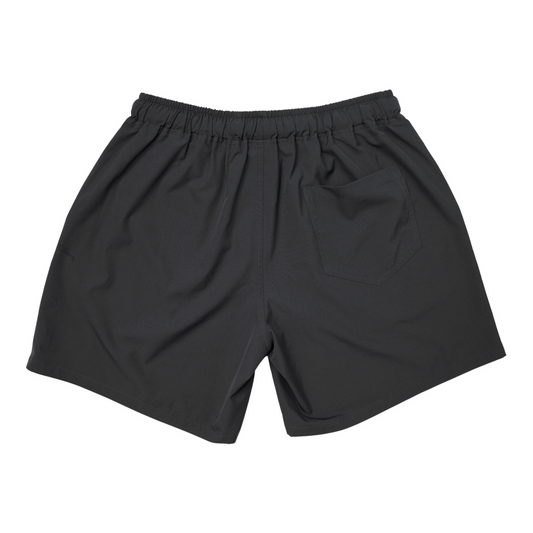 Men’s Mountain Tech Short 6.5" (Black)