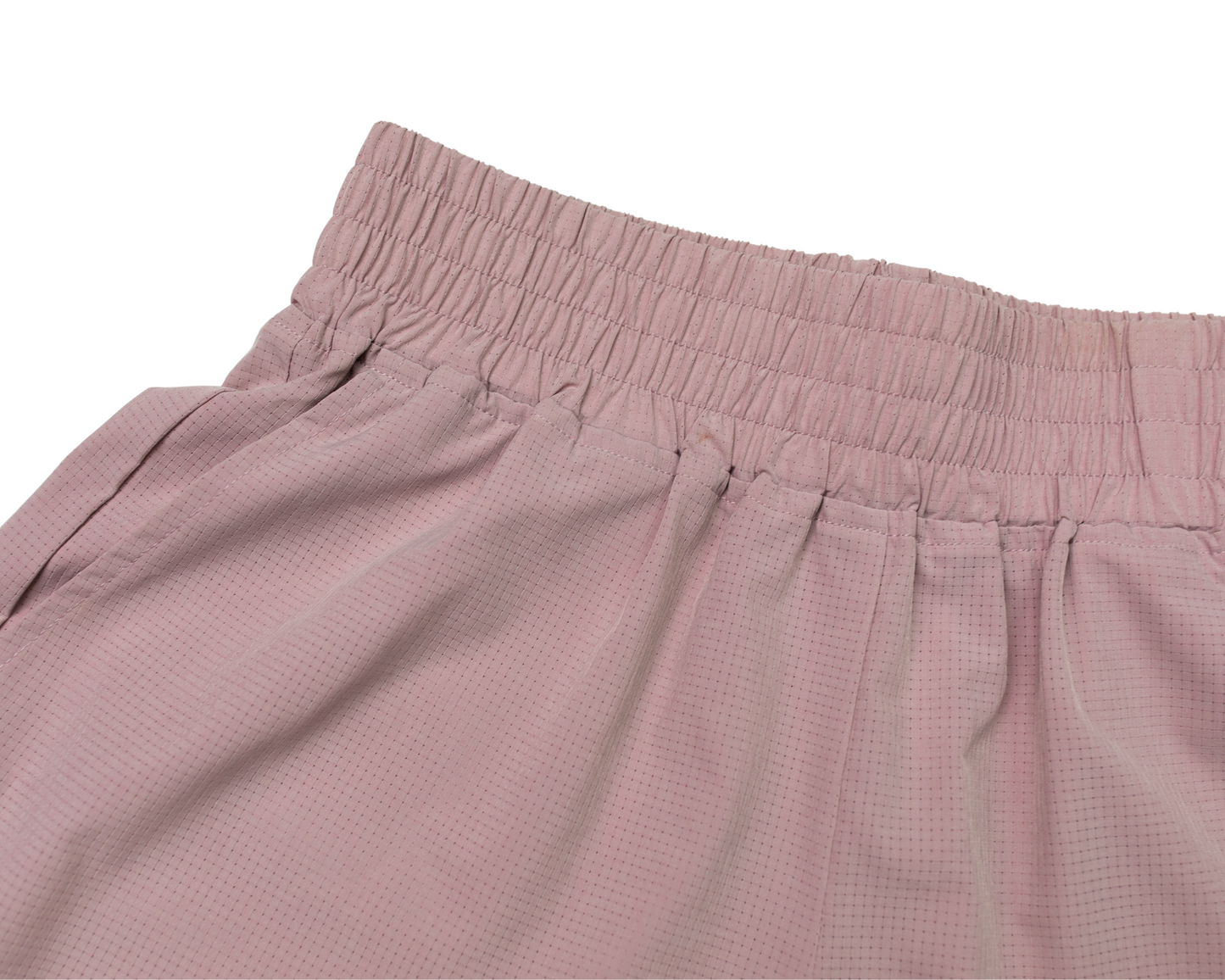 Women's High Rise Short 3.5" (Quartz)