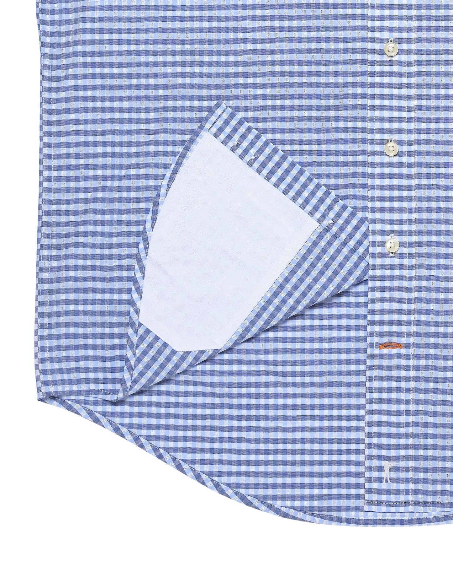 Sportsmans Shirt - Gingham