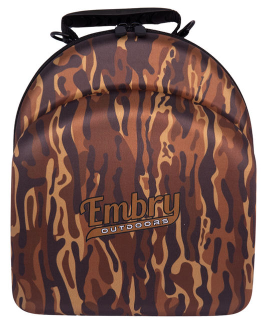 Brown Ranch Hat Case