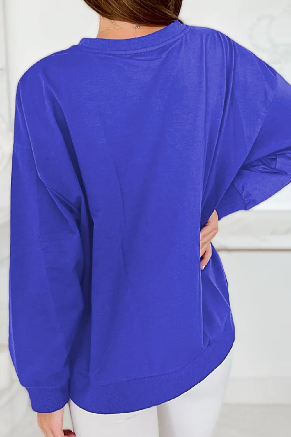 Game Day Sweatshirt - 5 Colors Available